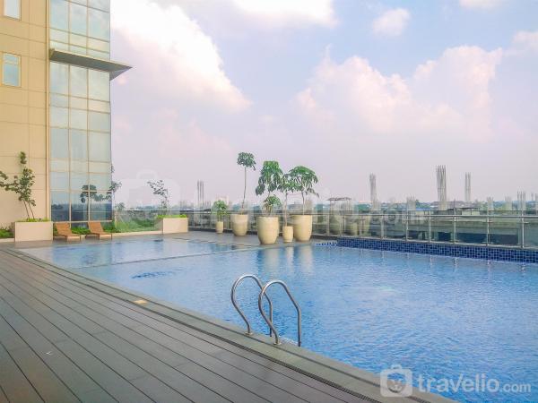 Sewa Harian, Bulanan, Tahunan Apartemen Sakura Garden City