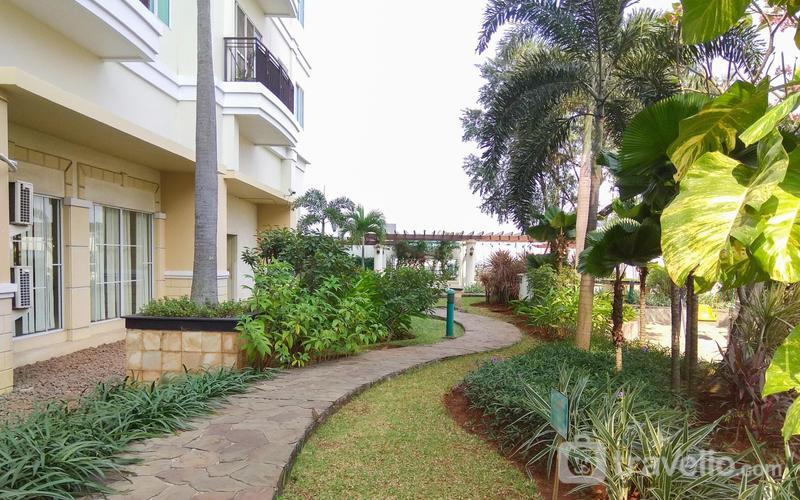 Sewa Harian, Bulanan, Tahunan Apartemen Grand ITC Permata Hijau