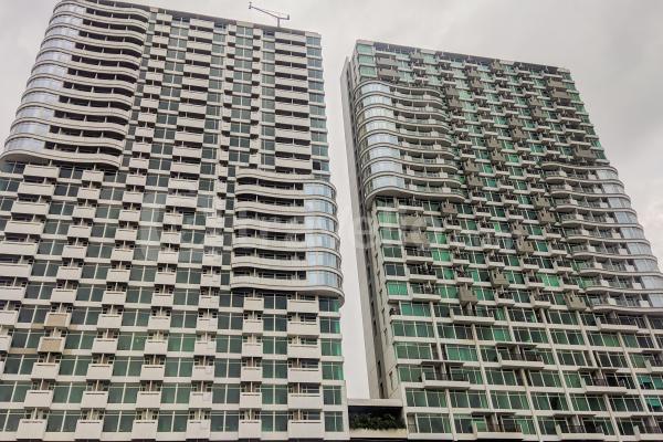 Sewa Harian, Bulanan, Tahunan Apartemen Tree Park City Cikokol