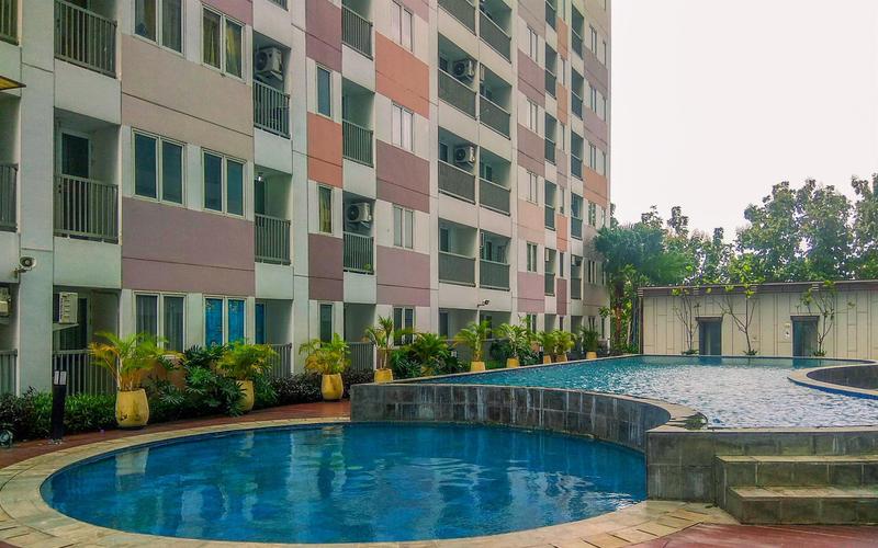Sewa Harian, Bulanan, Tahunan Apartemen Grand Sentraland Karawang