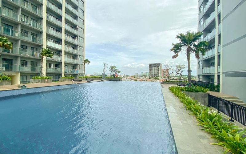 Sewa Harian, Bulanan, Tahunan Apartemen Daan Mogot City