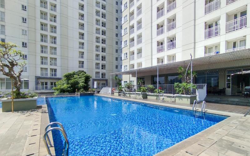 Sewa Harian, Bulanan, Tahunan Apartemen Skyland City Jatinangor