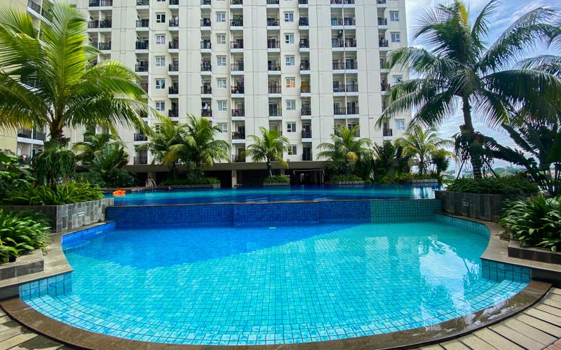 Sewa Harian, Bulanan, Tahunan Apartemen Cinere Resort