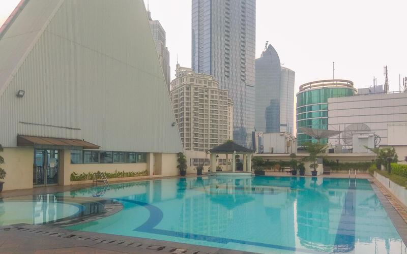 Sewa Harian, Bulanan, Tahunan Apartemen Ambassador Kuningan