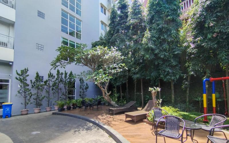 Sewa Harian, Bulanan, Tahunan Apartemen Galeri Ciumbuleuit 2