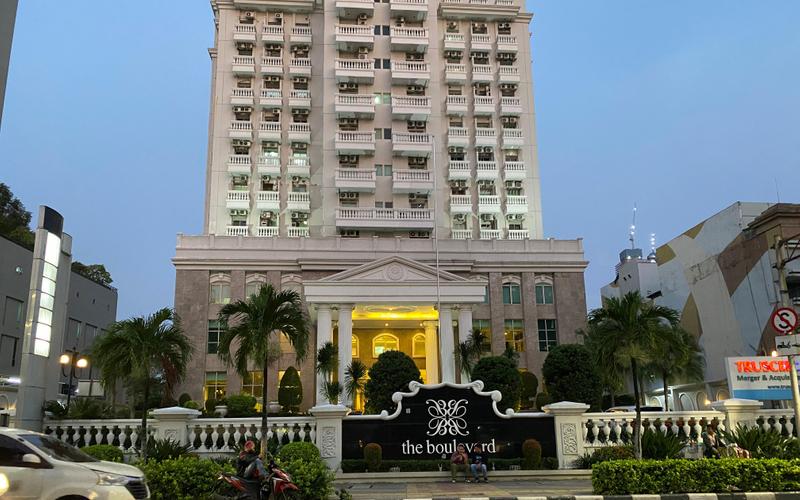 Sewa Harian, Bulanan, Tahunan Apartemen The Boulevard