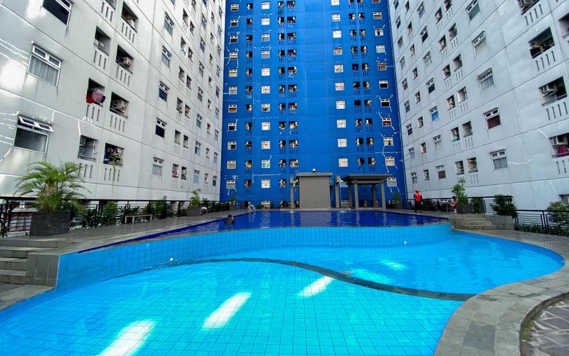Sewa Harian, Bulanan, Tahunan Apartemen Green Pramuka City