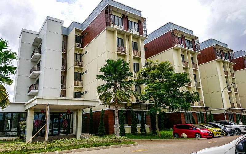 Sewa Harian, Bulanan, Tahunan Apartemen Eco Home Residence