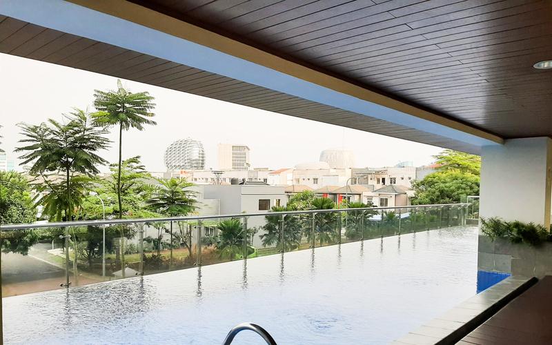 Sewa Harian, Bulanan, Tahunan Apartemen Trimezia - Beverly 90210