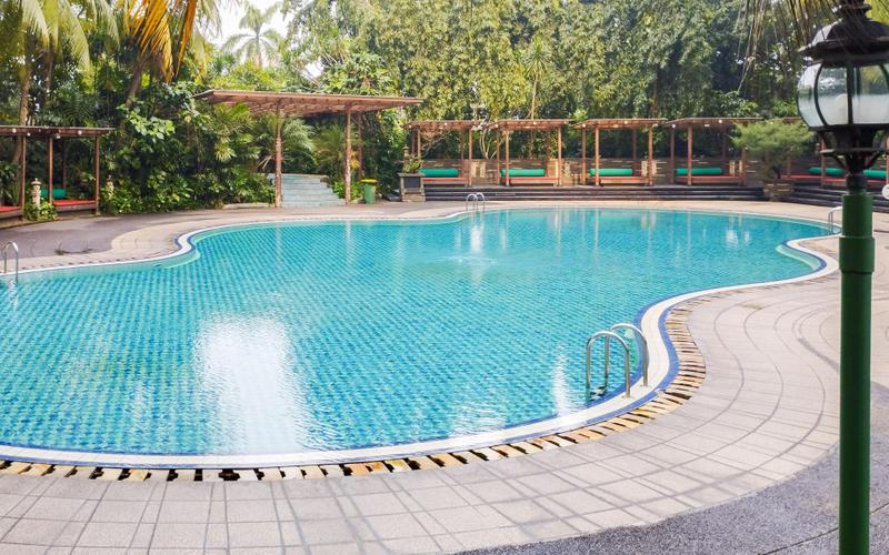 Sewa Harian, Bulanan, Tahunan Apartemen Nuansa Hijau Pondok Indah