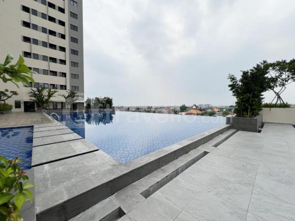 Sewa Harian, Bulanan, Tahunan Apartemen CitraLand Vittorio Surabaya