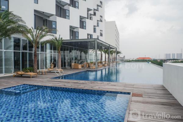 Sewa Harian, Bulanan, Tahunan Apartemen Belleview Residence