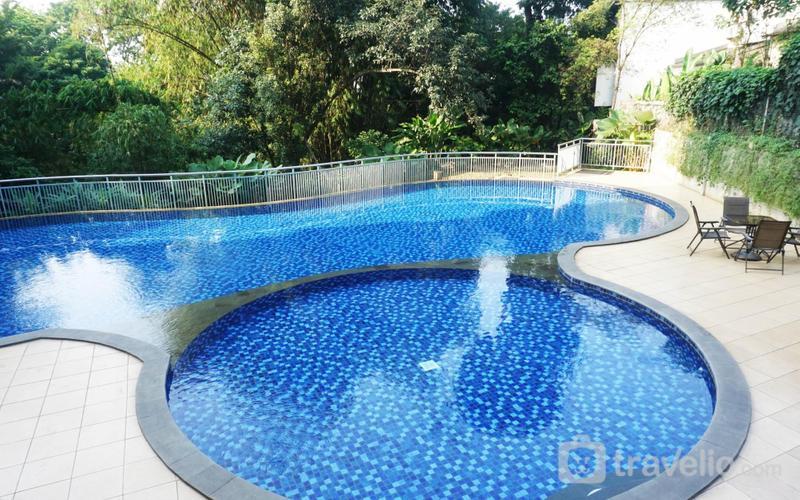 Sewa Harian, Bulanan, Tahunan Apartemen Dago Suites