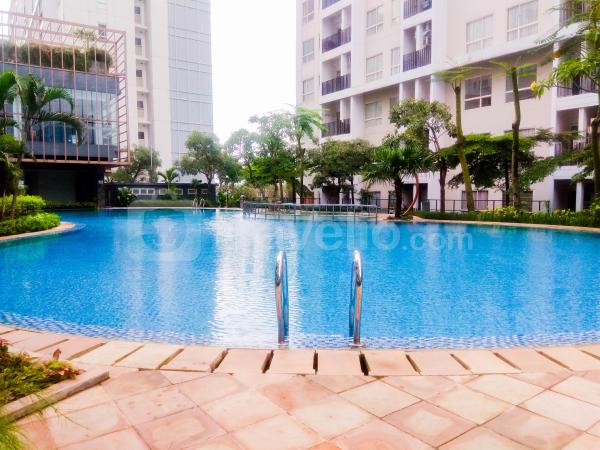 Sewa Harian, Bulanan, Tahunan Apartemen Scientia Residence