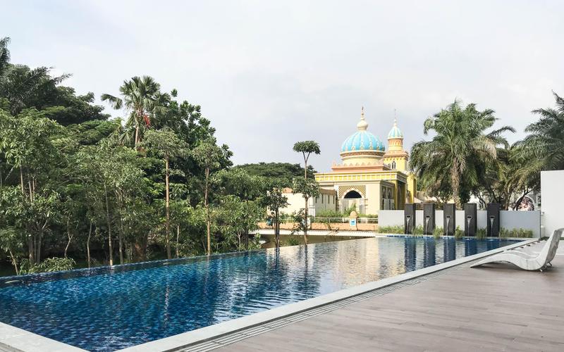 Sewa Harian, Bulanan, Tahunan Apartemen Cornell