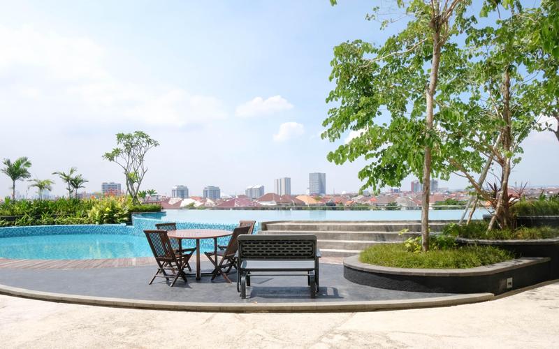Sewa Harian, Bulanan, Tahunan Apartemen Grand Dharmahusada Lagoon