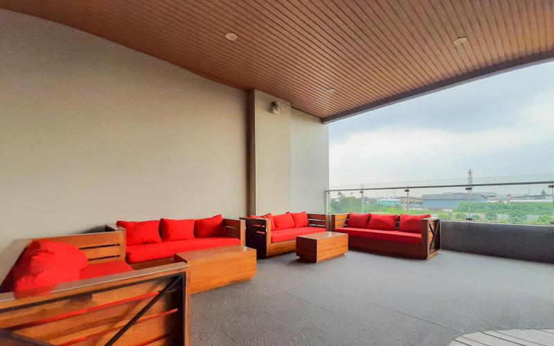 Sewa Harian, Bulanan, Tahunan Apartemen Tamansari Iswara