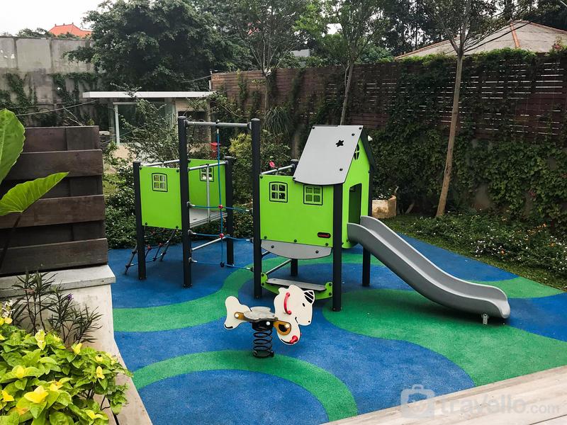 Sewa Harian, Bulanan, Tahunan Apartemen Veranda Residence at Puri