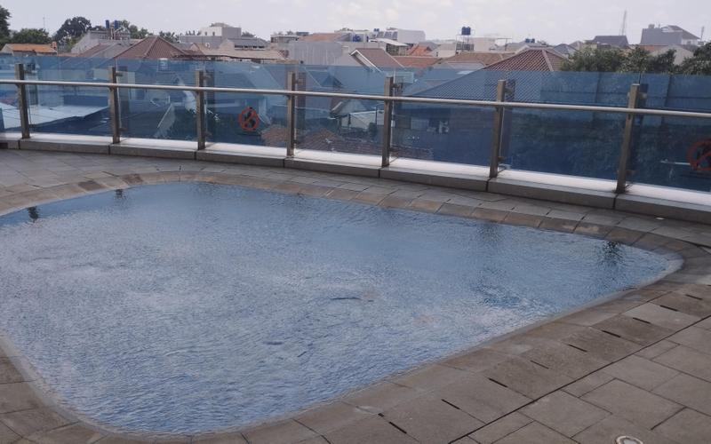 Sewa Harian, Bulanan, Tahunan Apartemen Bellevue Place MT Haryono