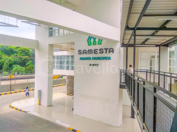 Sewa Harian, Bulanan, Tahunan Apartemen Samesta Mahata Margonda