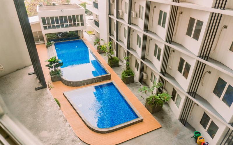 Sewa Harian, Bulanan, Tahunan Apartemen Padina SOHO Residence