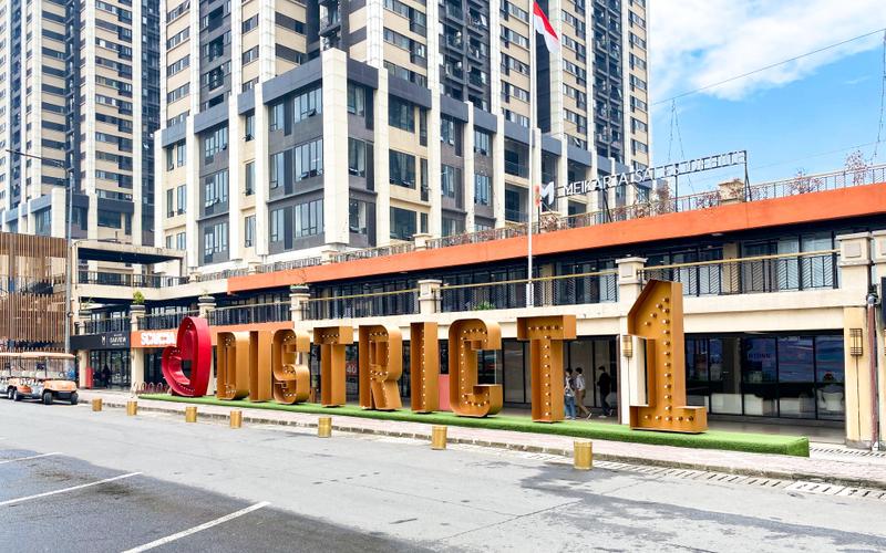 Sewa Harian, Bulanan, Tahunan Apartemen Meikarta