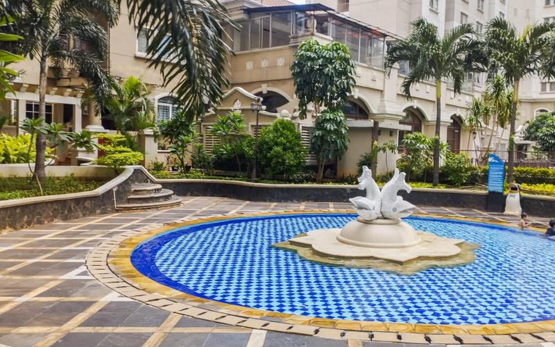 Sewa Harian, Bulanan, Tahunan Apartemen Mediterania Garden Residence 1