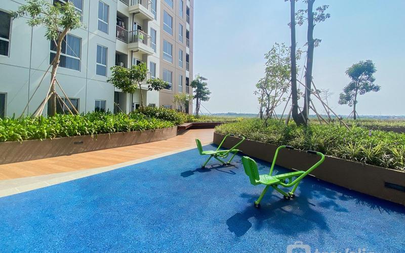 Sewa Harian, Bulanan, Tahunan Apartemen Tokyo Riverside PIK 2