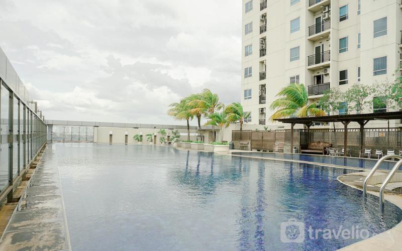 Sewa Harian, Bulanan, Tahunan Apartemen MT Haryono Square