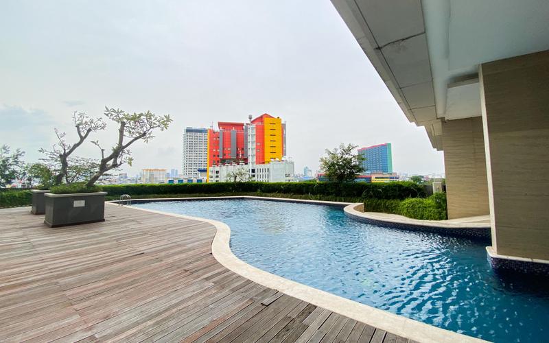 Sewa Harian, Bulanan, Tahunan Apartemen Elpis Residence
