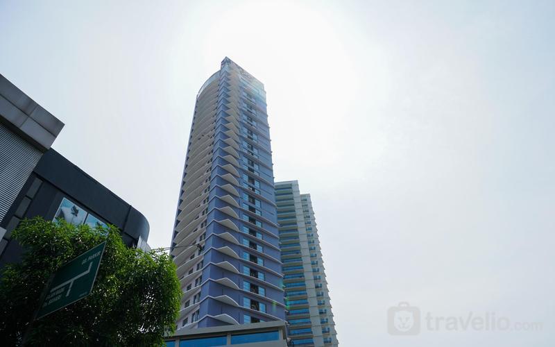 Sewa Harian, Bulanan, Tahunan Apartemen Pasar Baru Mansion