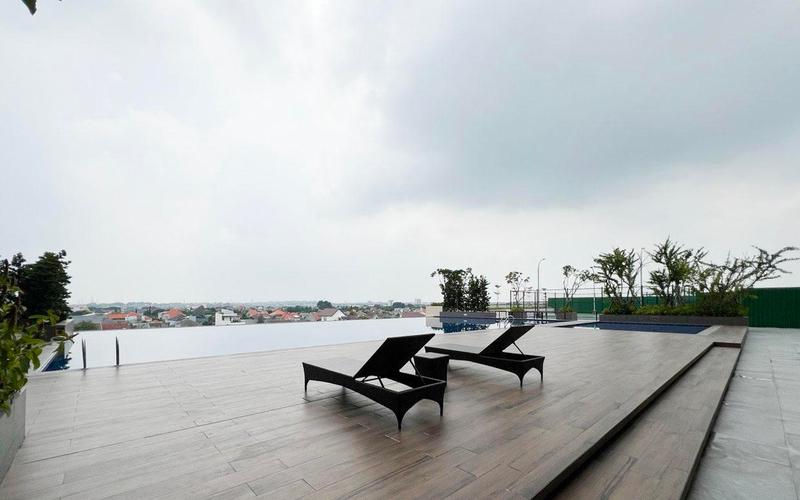 Sewa Harian, Bulanan, Tahunan Apartemen CitraLand Vittorio Surabaya