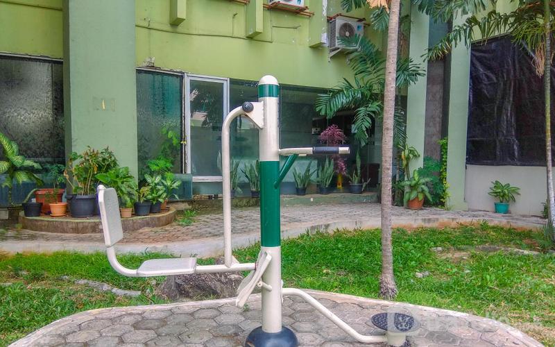 Sewa Harian, Bulanan, Tahunan Apartemen Kondominium Rajawali