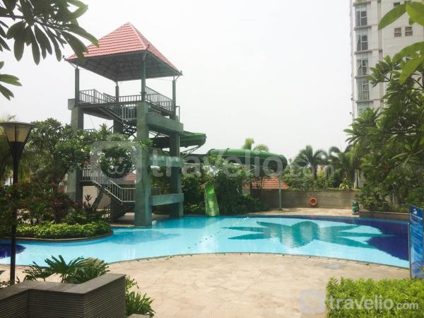Sewa Harian, Bulanan, Tahunan Apartemen Seasons City Latumenten