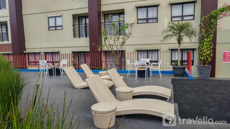 Sewa Harian, Bulanan, Tahunan Apartemen Atria Residence Gading Serpong