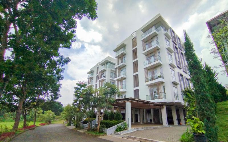 Sewa Harian, Bulanan, Tahunan Apartemen Pine Tree Resort Condominium