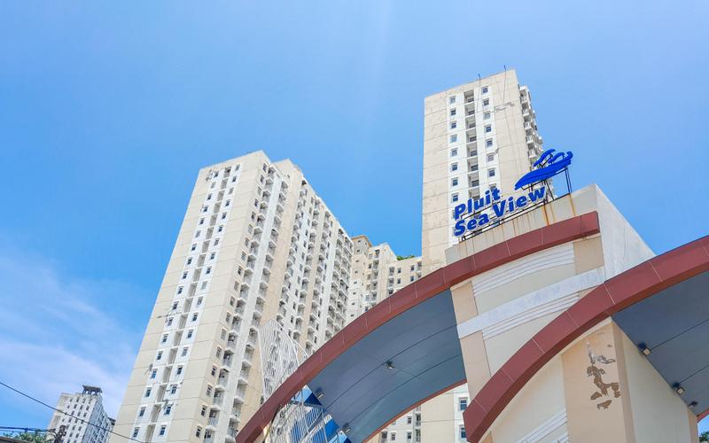 Sewa Harian, Bulanan, Tahunan Apartemen Pluit Sea View