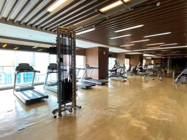 Sewa Harian, Bulanan, Tahunan Apartemen Habitare Rasuna Said