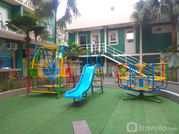 Sewa Harian, Bulanan, Tahunan Apartemen Grand Center Point Bekasi