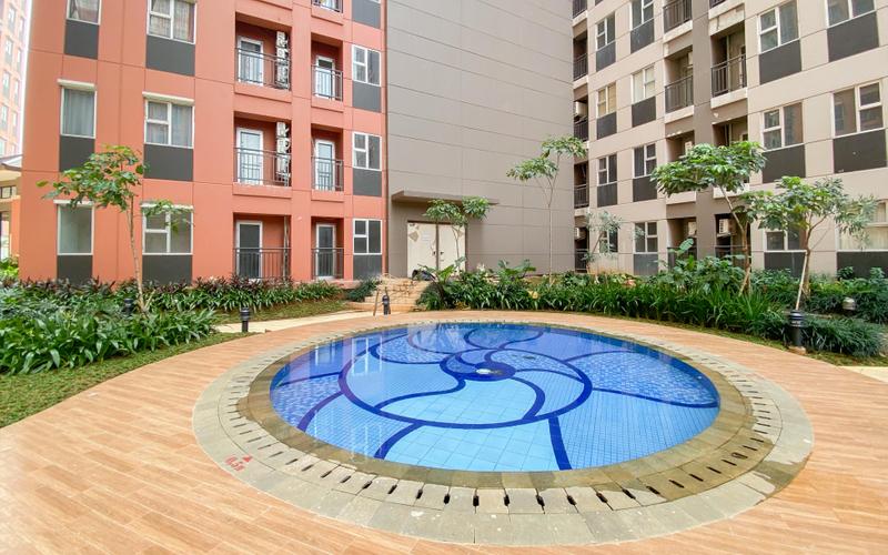 Sewa Harian, Bulanan, Tahunan Apartemen Transpark Juanda Bekasi Timur