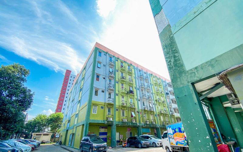 Sewa Harian, Bulanan, Tahunan Apartemen Delta Cakung