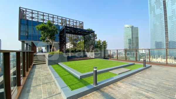 Sewa Harian, Bulanan, Tahunan Apartemen Fifty Seven Promenade