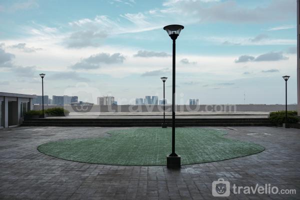 Sewa Harian, Bulanan, Tahunan Apartemen Sentraland Cengkareng