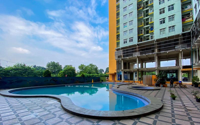 Sewa Harian, Bulanan, Tahunan Apartemen Pancoran Riverside