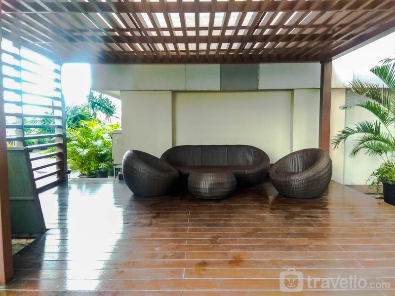 Sewa Harian, Bulanan, Tahunan Apartemen Oak Tower