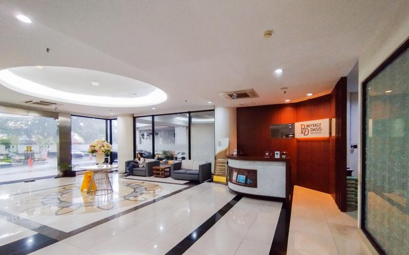 Sewa Harian, Bulanan, Tahunan Apartemen Beverly Dago