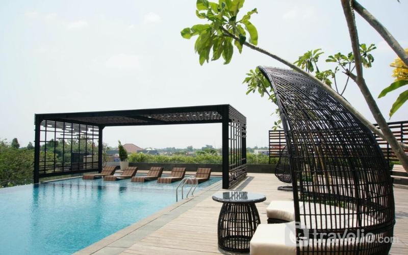 Sewa Harian, Bulanan, Tahunan Apartemen The Accent