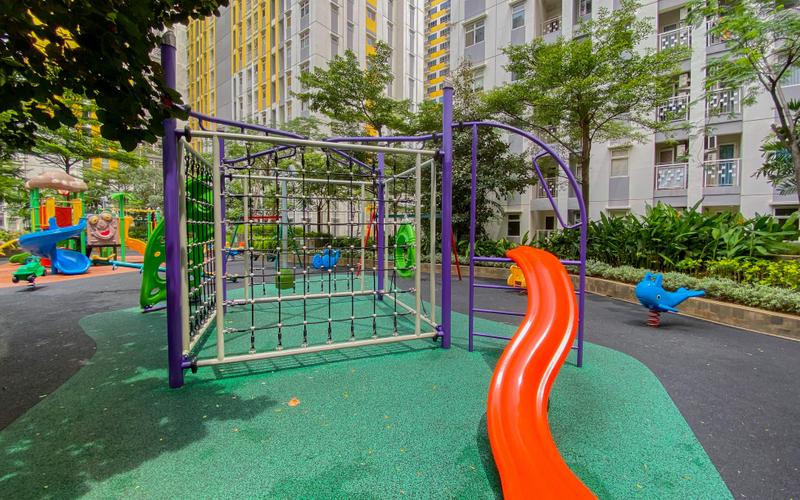 Sewa Harian, Bulanan, Tahunan Apartemen Springlake Summarecon Bekasi