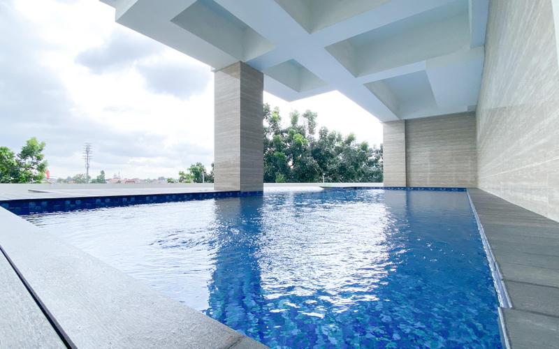 Sewa Harian, Bulanan, Tahunan Apartemen Apple 1 Condovilla