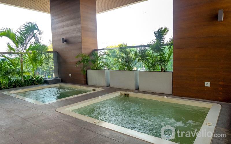 Sewa Harian, Bulanan, Tahunan Apartemen Capitol Suites